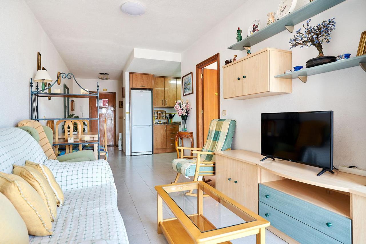 Espanhouse Olga Apartment Torrevieja Exteriér fotografie