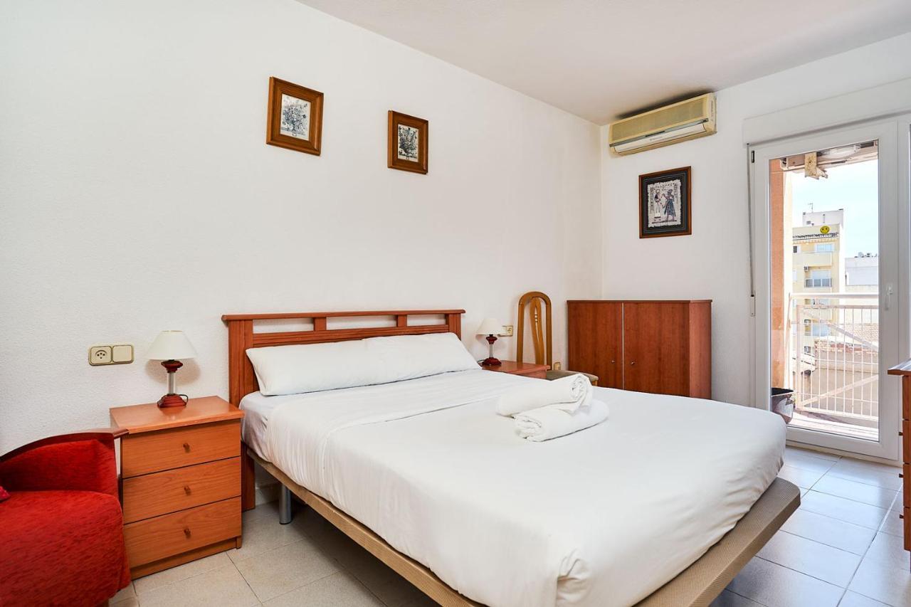 Espanhouse Olga Apartment Torrevieja Exteriér fotografie