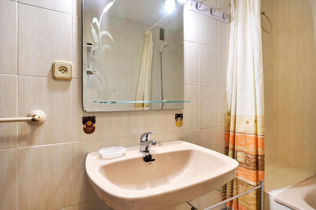 Espanhouse Olga Apartment Torrevieja Exteriér fotografie