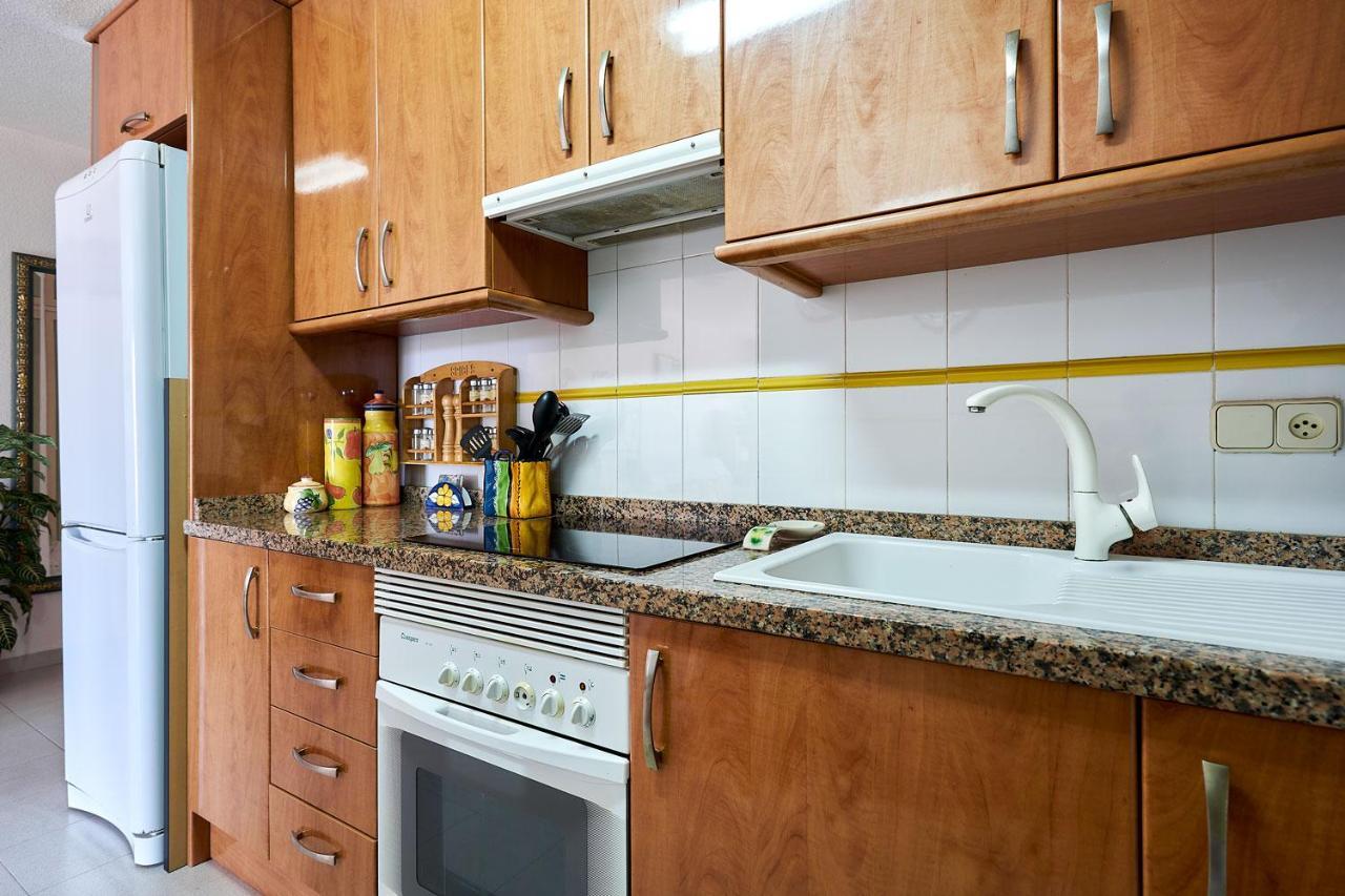 Espanhouse Olga Apartment Torrevieja Exteriér fotografie