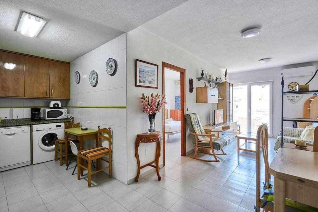 Espanhouse Olga Apartment Torrevieja Exteriér fotografie